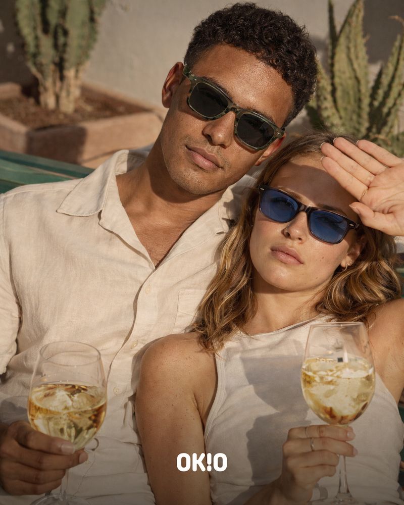 Lentes de moda OKIO