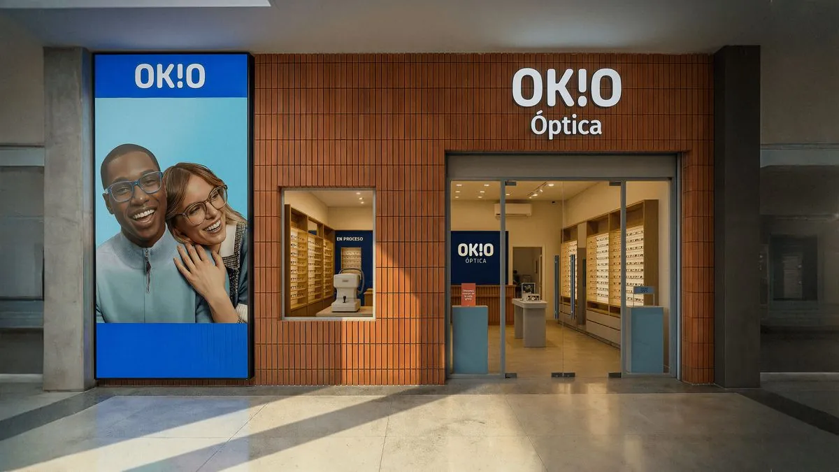 OKIO Showroom Bogotá Calle 93