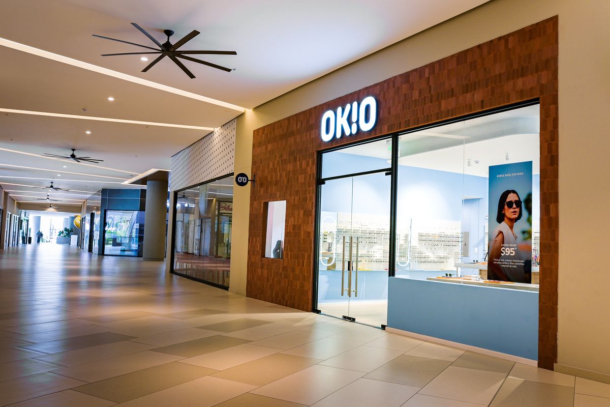 Óptica OKIO Brisas Capital Mall