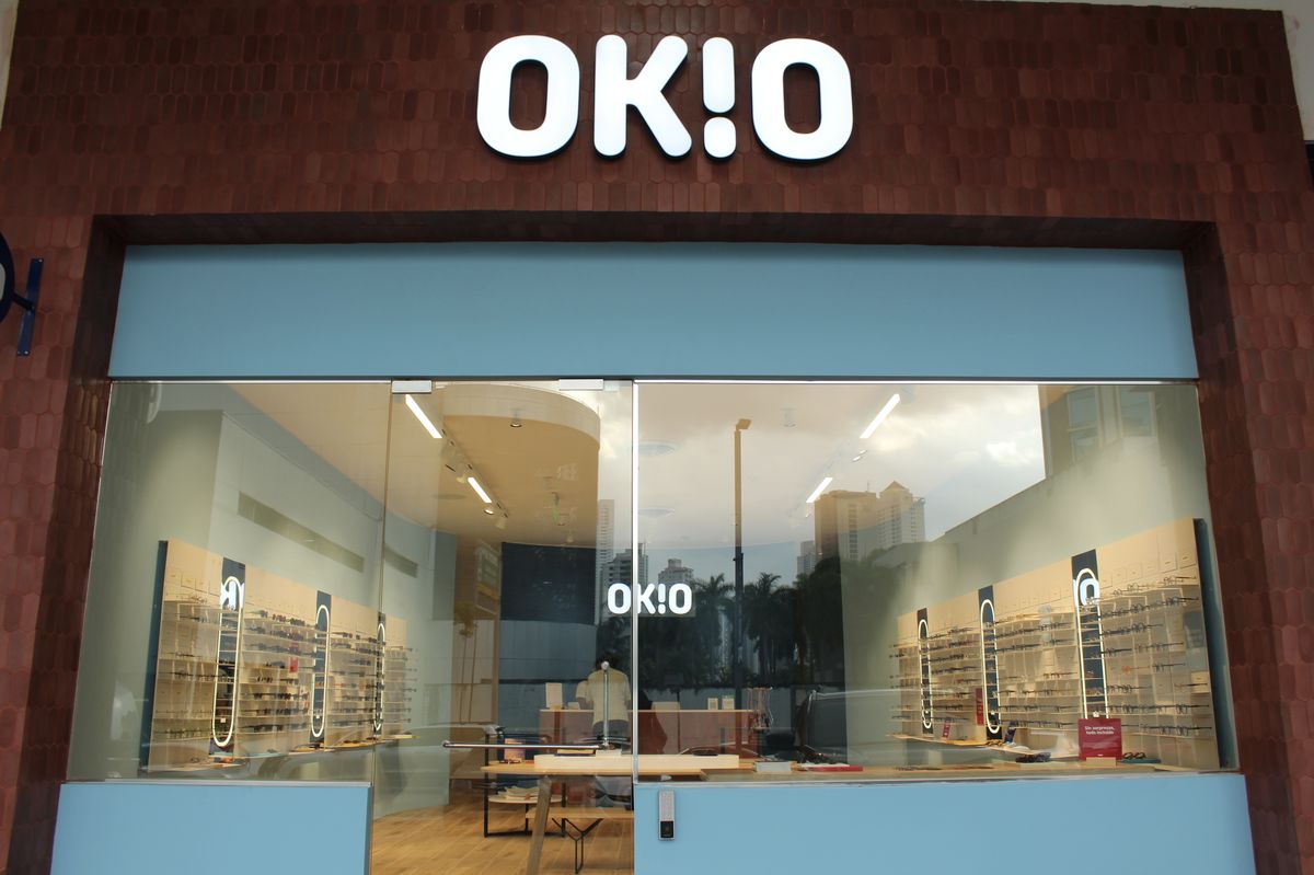 Óptica OKIO Plaza New York
