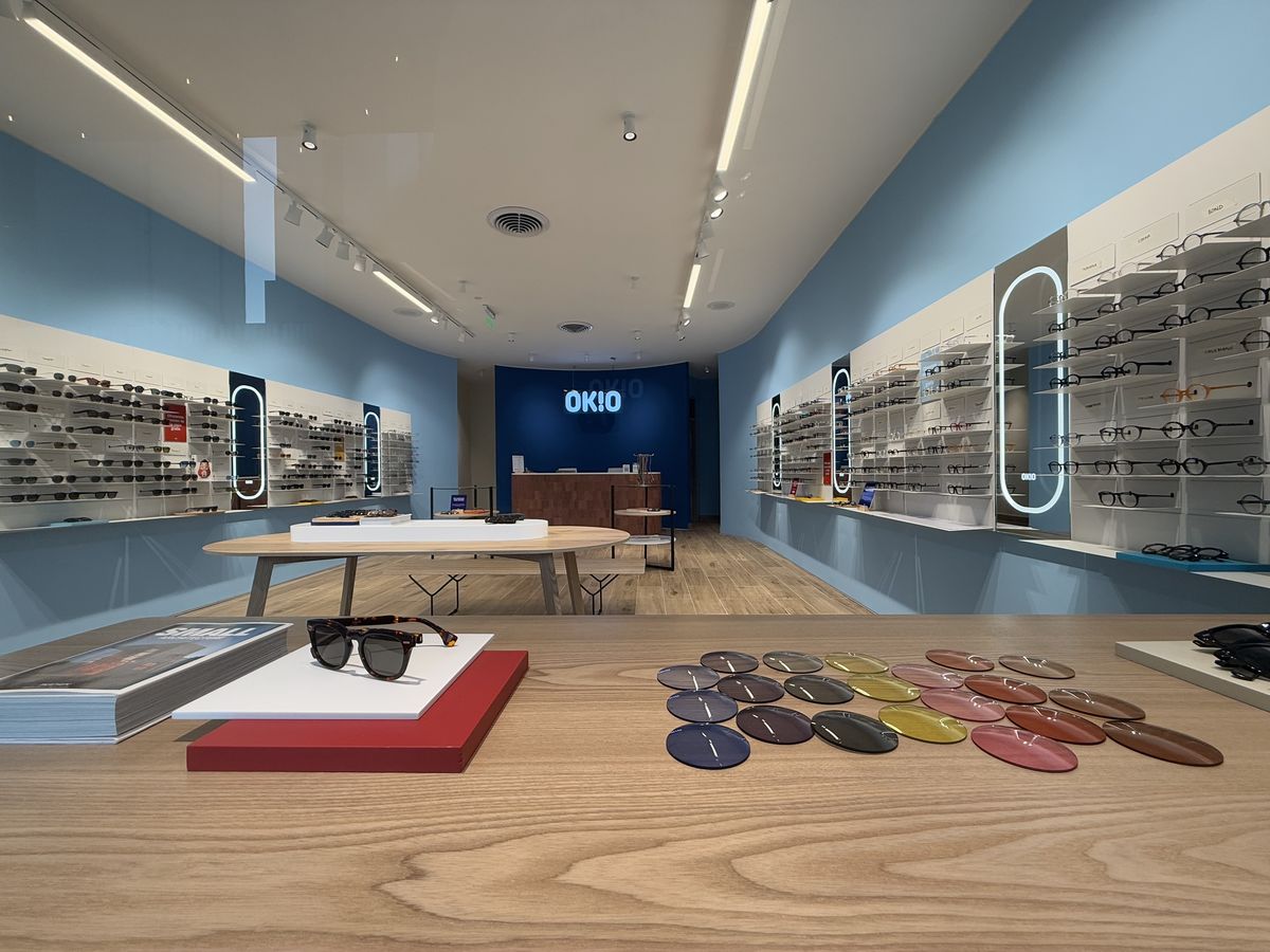 OKIO Plaza New York interior