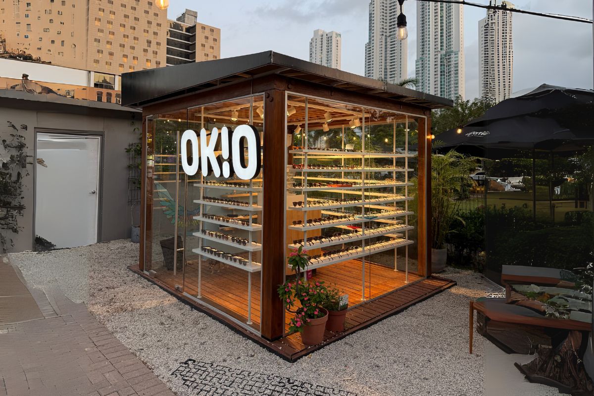 Óptica OKIO El Patio Costa del Este