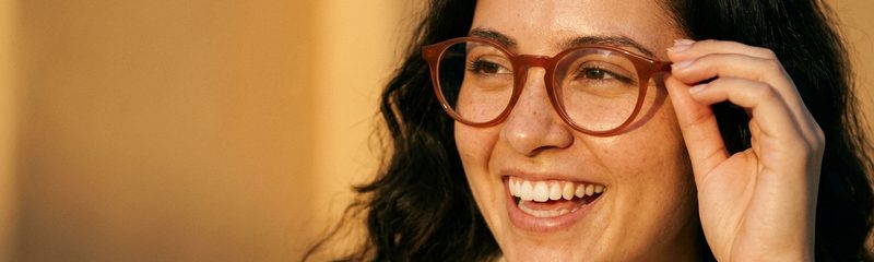 OKIO lentes de ver