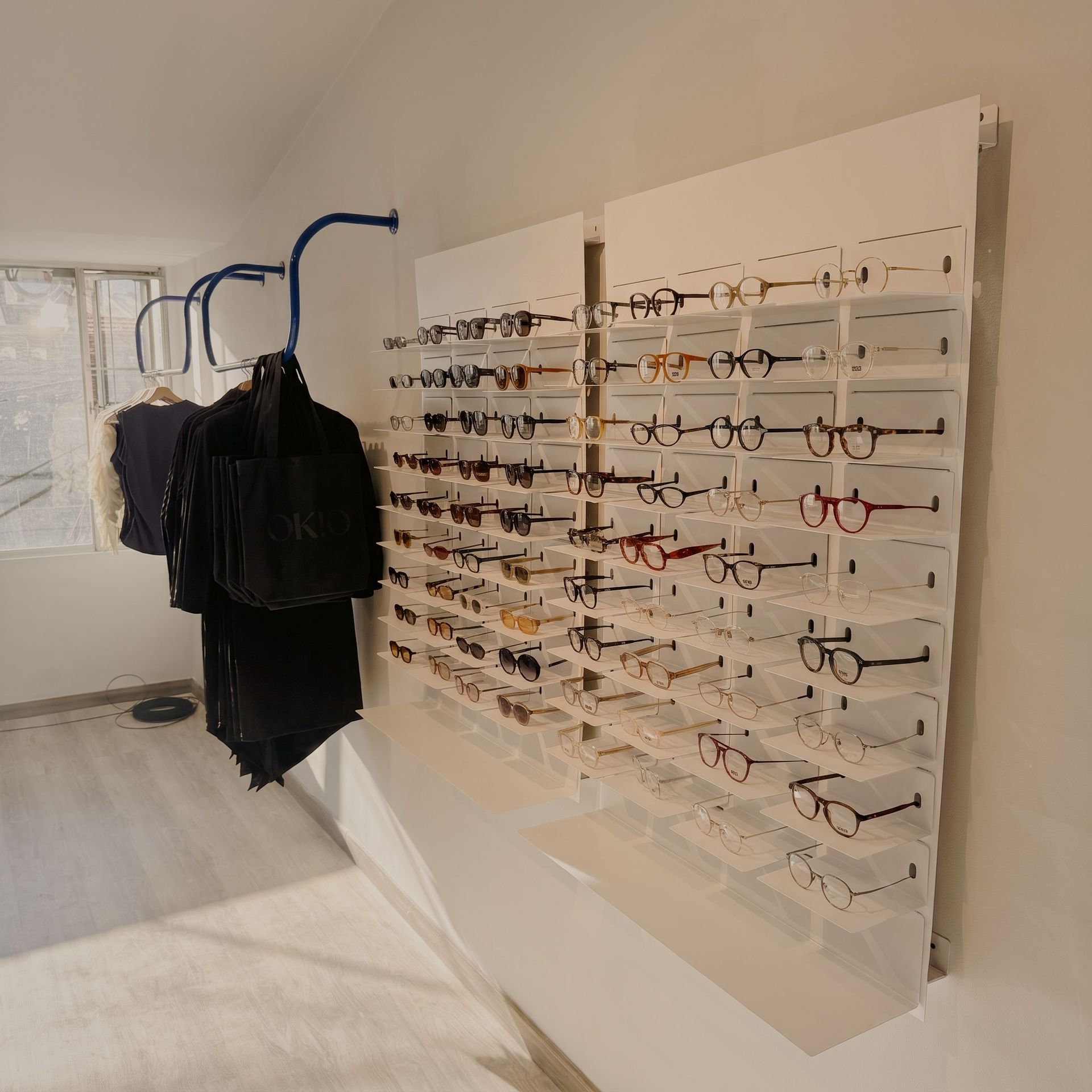 Showroom OKIO Bogotá