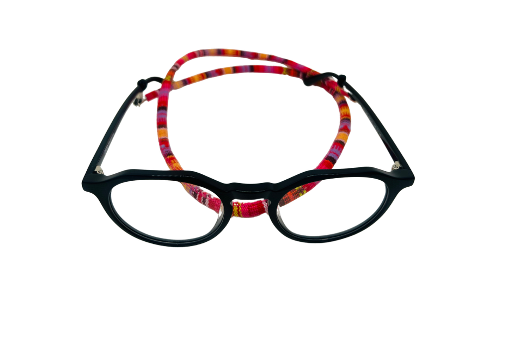 Cuelga Lentes Fuego