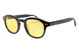 [DSF3606S-C1] Christopher SOL ( Negro)