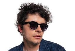 [366-C1] Durini SOL ( Negro)