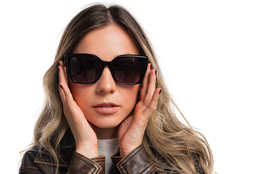 [DSF4783S-C1] Rivington SOL ( Negro)