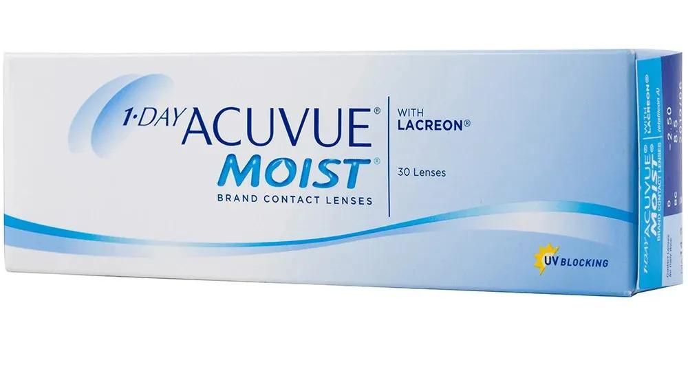 1-Day Acuvue Moist (Esf:NA)