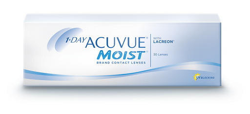 1-Day Acuvue Moist (Esf:NA)
