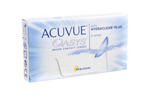 Acuvue Oasys (Esf:NA)