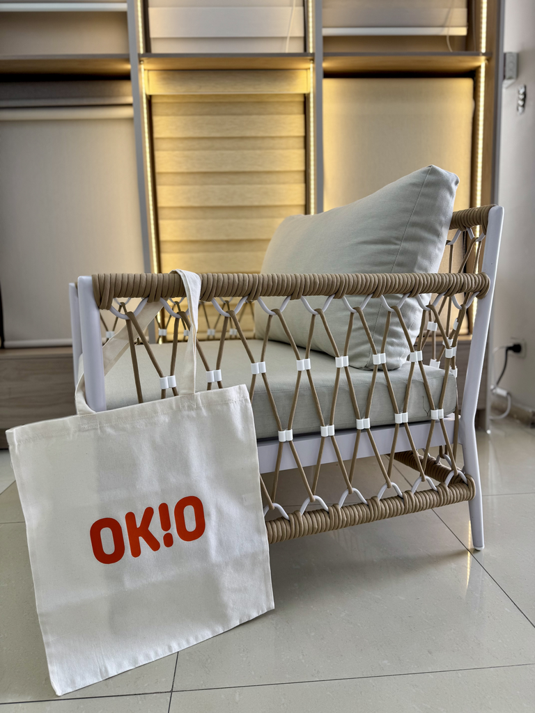 Tote Bags Naranja