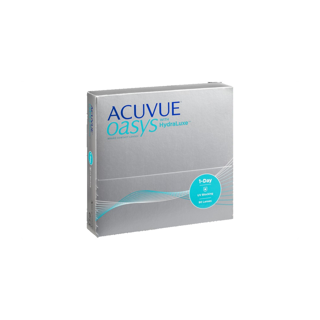 Acuvue Oasys 1-Day (90 Unidades)  (Esf:NA)