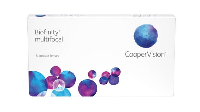 Acuvue Oasys Multifocal (copia) (Esf:NA, LOW)