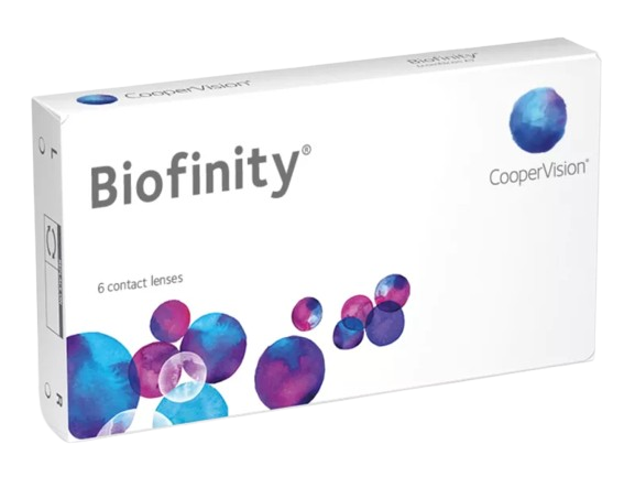 Biofinity (Esf:+0.25)