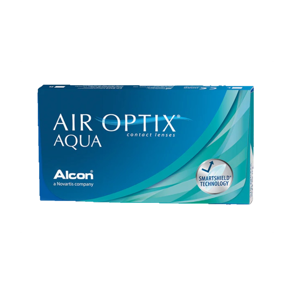 Air Optix Aqua  (Esf:+0.25)