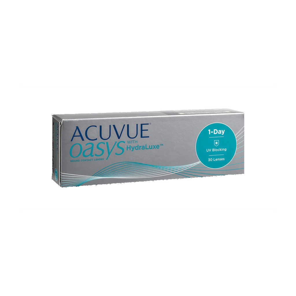 Acuvue Oasys 1-Day (30 Unidades) (Esf:NA)