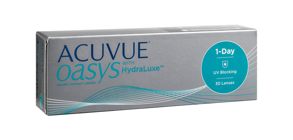 Acuvue Oasys 1-Day (30 Unidades) (Esf:NA)