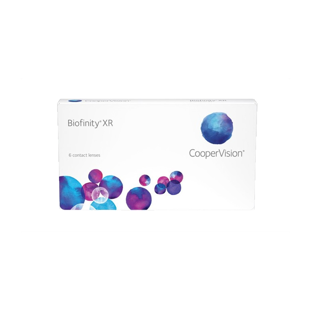 Biofinity XR (Esf:+8.50)