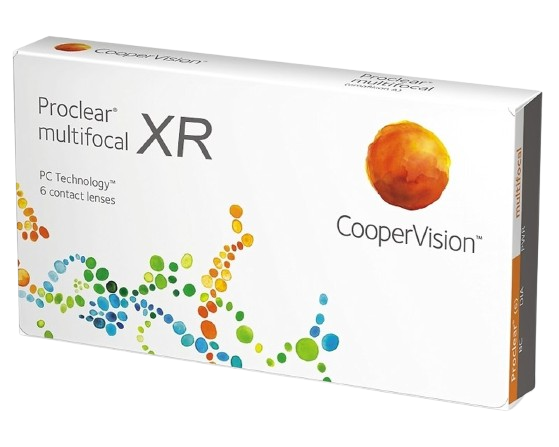 Proclear Multifocal XR (Esf:0.00, LOW)