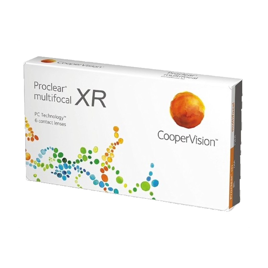 Proclear Multifocal XR (Esf:0.00, LOW)