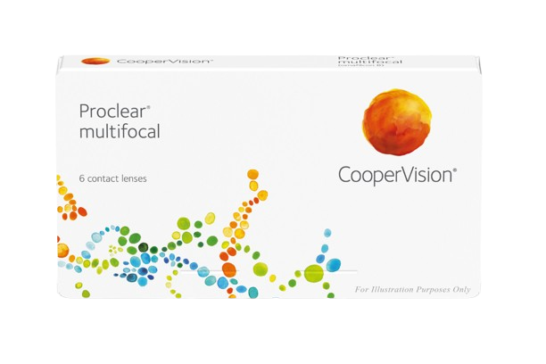 Proclear Multifocal (Esf:NA, LOW)