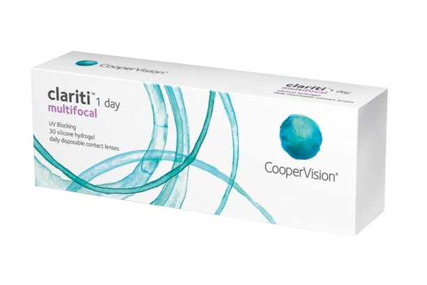 Clariti 1 Day Multifocal 30  (Esf:0.00, LOW)