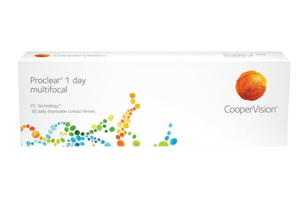 Proclear 1 Day Multifocal (Esf:NA, LOW)