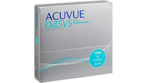 Acuvue Oasys 1-Day (90 Unidades) 