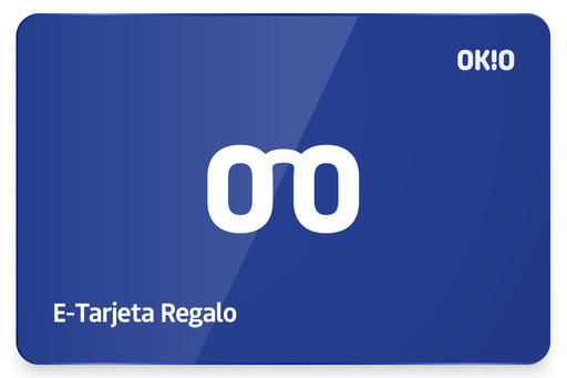 Tarjeta de regalo $50 USD 