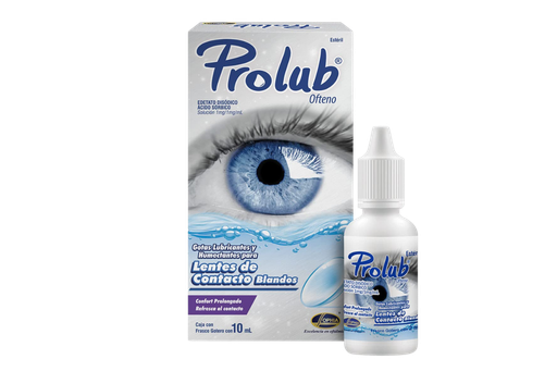 Prolub ofteno 10ml 